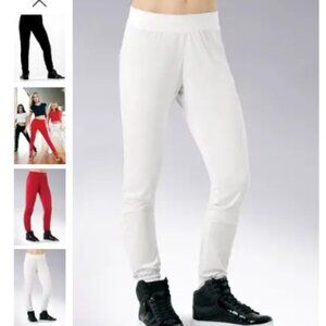 Weissman MJ9856 - Matte Jersey Jogger Pants (White)